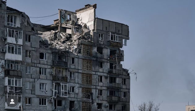 «Сталева мрія»: як Україна планує відновлювати захоплені росіянами міста