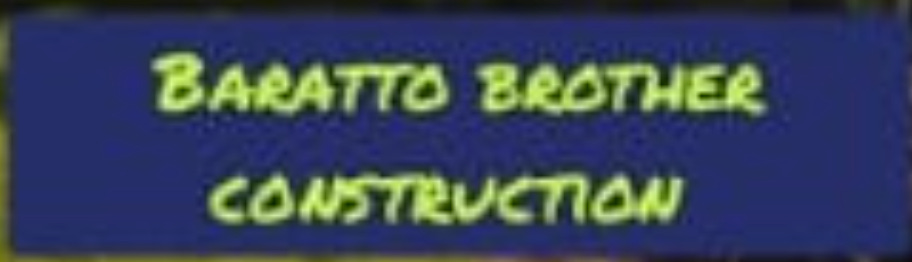 watermark with the text "BARATTO BROTHER CONSTRUCTION"