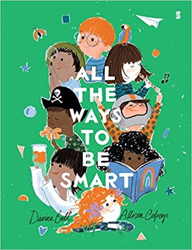 All the ways to be smart book cover