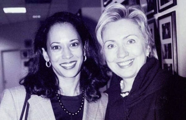 Will Kamala Be Hillary 2.0?