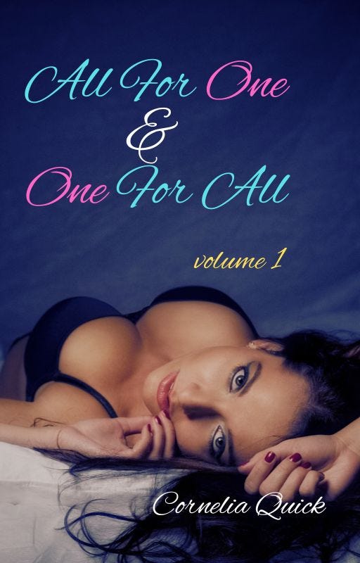 All For One and One For All vol 1