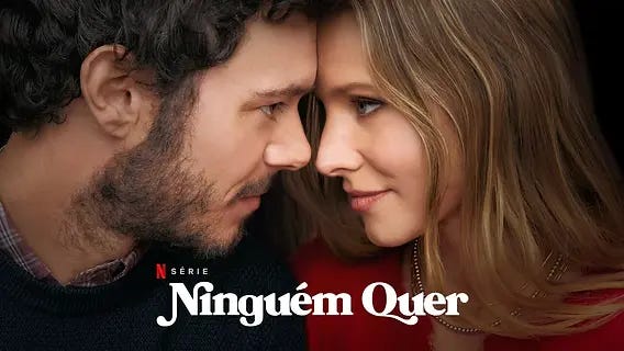 Ninguém Quer | Série estreia na Netflix