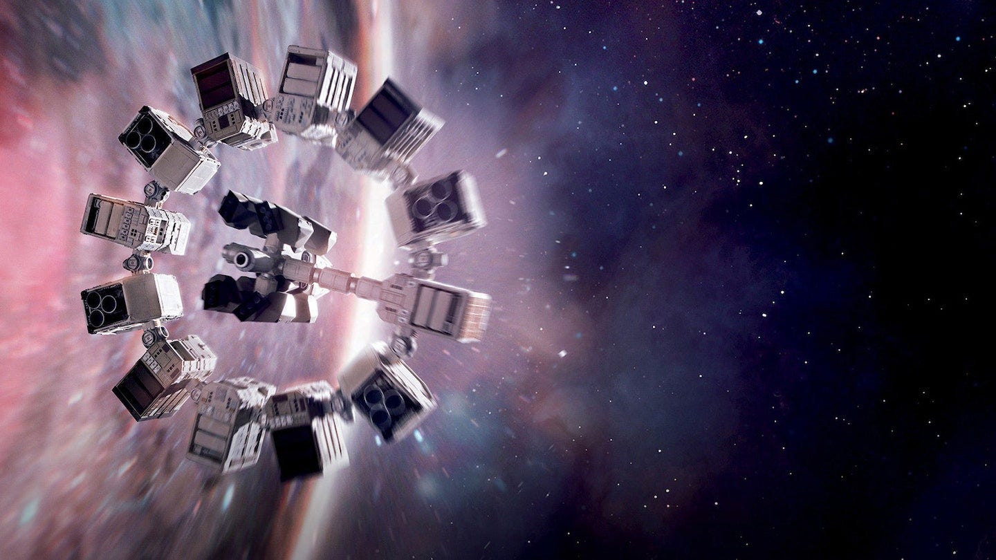 Interstellar left you baffled? Allow us to help – Empire | Movies | Empire