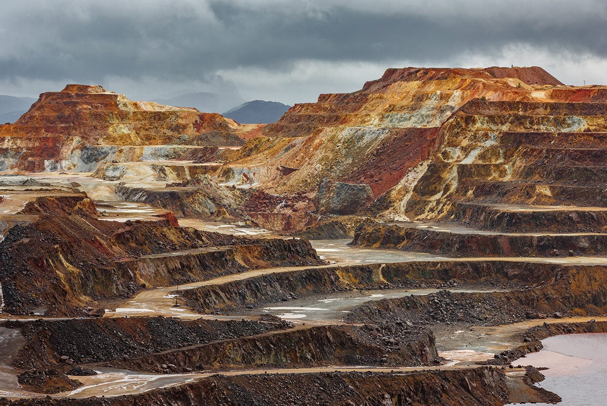 The rush to secure critical mineral supply chains | Global Trade Review  (GTR)
