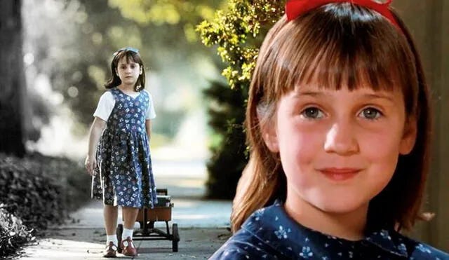 Matilda": ¿Qué pasó con Mara Wilson? La triste historia, muerte de su madre  y acoso en Hollywood | Netflix | Cine y series | La República