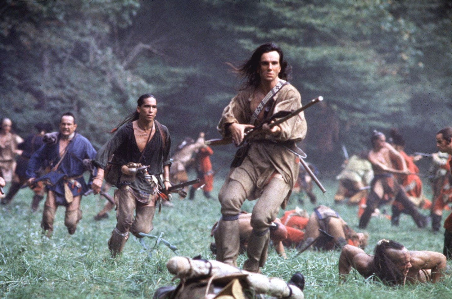 The Last of the Mohicans (novel by James Fenimore Cooper) | Introduction &  Summary | Britannica