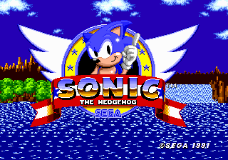 Bugs:Sonic the Hedgehog (Genesis) - The Cutting Room Floor