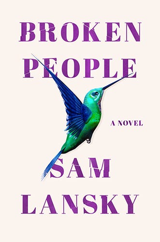 broken people sam lansky | rmrk*st | Remarkist Magazine