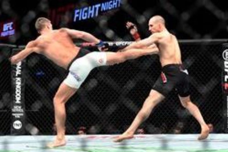 UFC Welterweight Contender Stephen Thompson Breaks Down His Unique Game |  News, Scores, Highlights, Stats, and Rumors | Bleacher Report