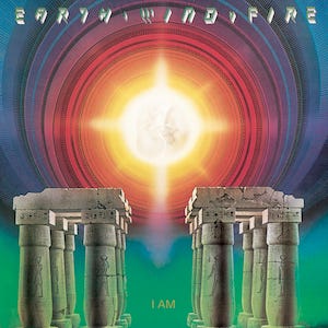 I Am (Earth, Wind & Fire album) - Wikipedia