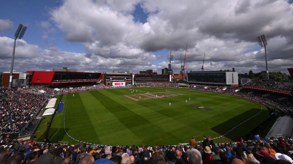 ‘At Old Trafford, a place of regeneration, England showed future is now ...