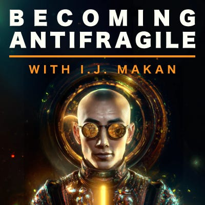 becoming antifragile podcast