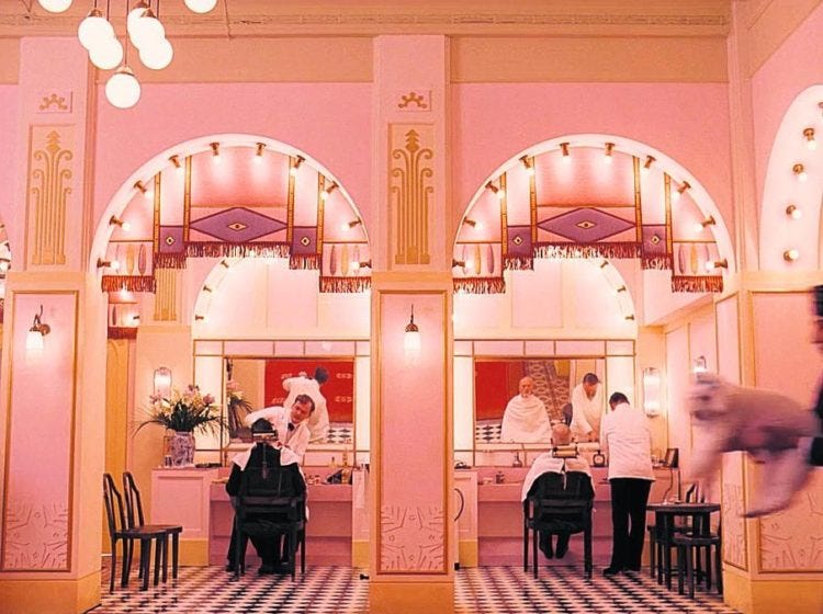 grand budapest hotel film