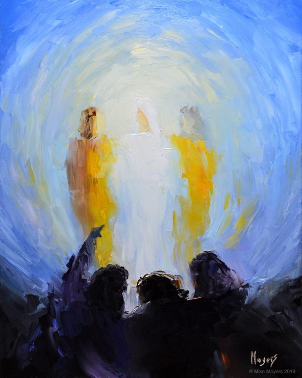 Sunday, February 19th, 2023 – Unexplainable Stories, a Transfiguration  Sermon on 2 Peter 1:16-21 | Untying the Cerebral Knot