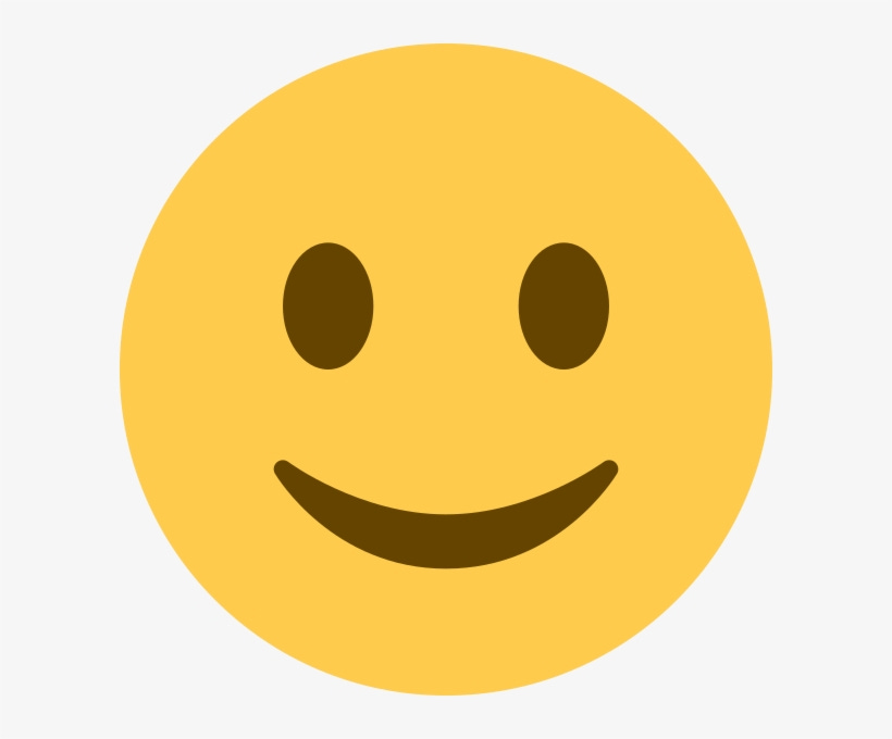 Discord Emoticon Happy - Smiley Face Emoji Transparent PNG - 600x600 - Free  Download on NicePNG