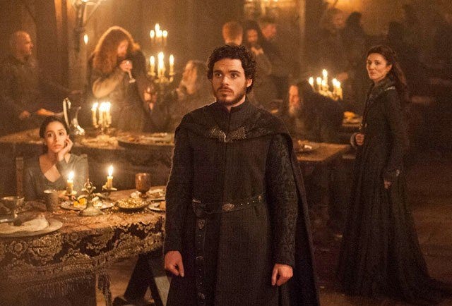 SNEAK PEEK : "Game Of Thrones" 'Red Wedding' Revealed