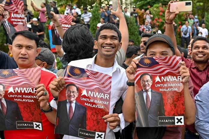 Can Anwar unravel and reinvent the bumiputra construct?