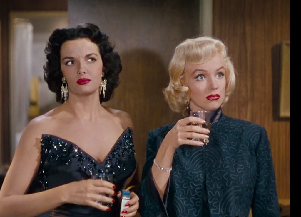 Gentlemen Prefer Blondes (1953) | Hometowns to Hollywood