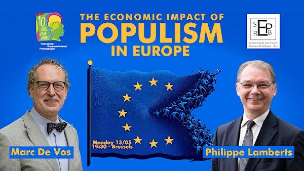 The Economic Impact of Populism in Europe