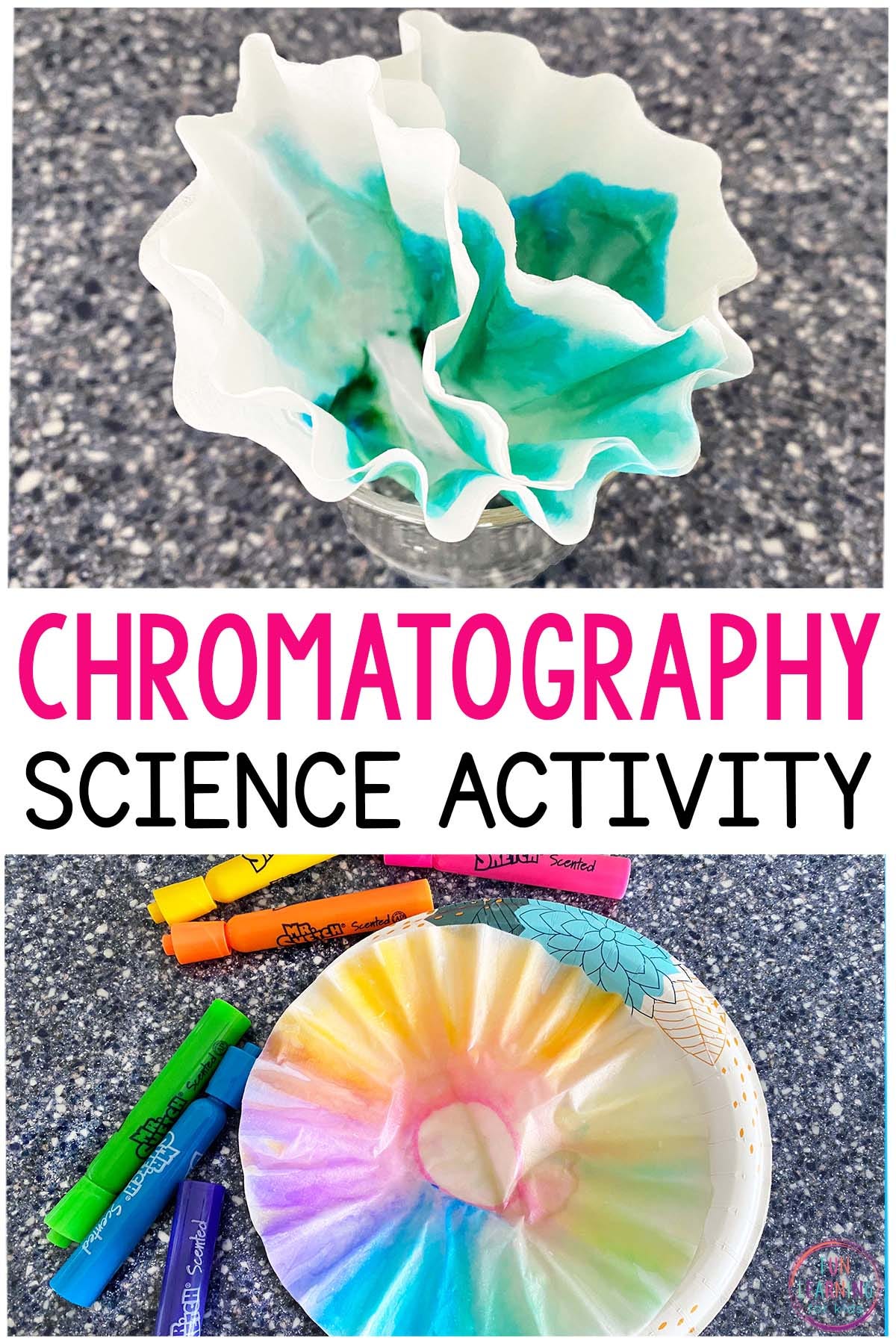 Chromatography with the CT Water Authority.