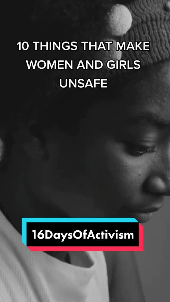 #EndViolenceAgainstWomen #16DaysOfActivism