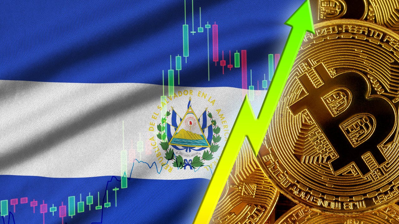 El Salvador Plans First Bitcoin City, Backed by Bitcoin Bonds - NewsLead  Nigeria