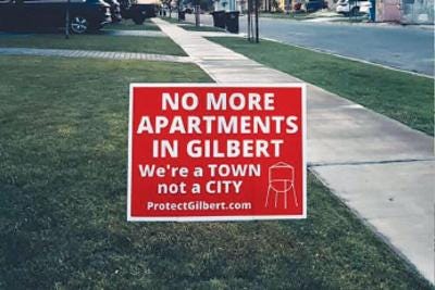 Gilbert residents