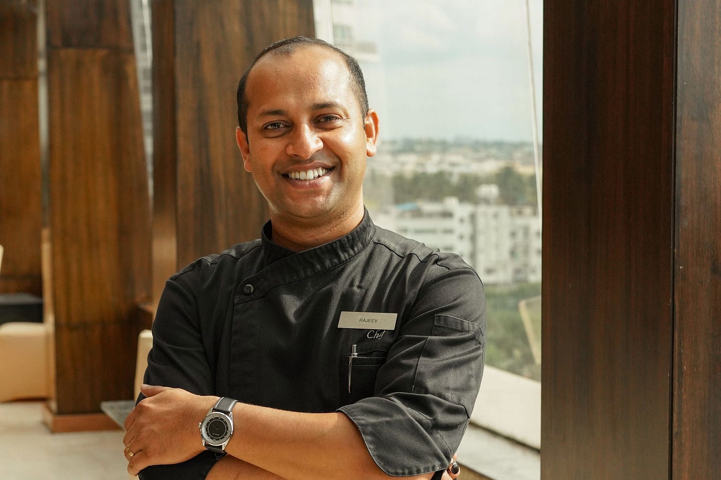 Executive Chef Rajeev_CY Hebbal.jpg