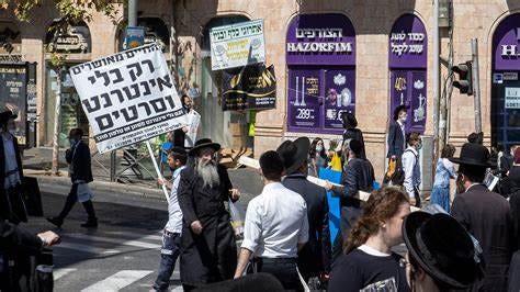 For Israel's sake, Haredi parties must be kept out power