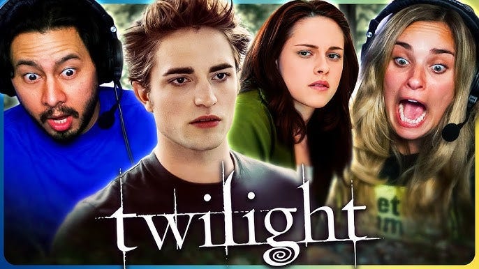 TWILIGHT (2008) Movie Reaction! | First Time Watch! | Kristen Stewart |  Robert Pattinson
