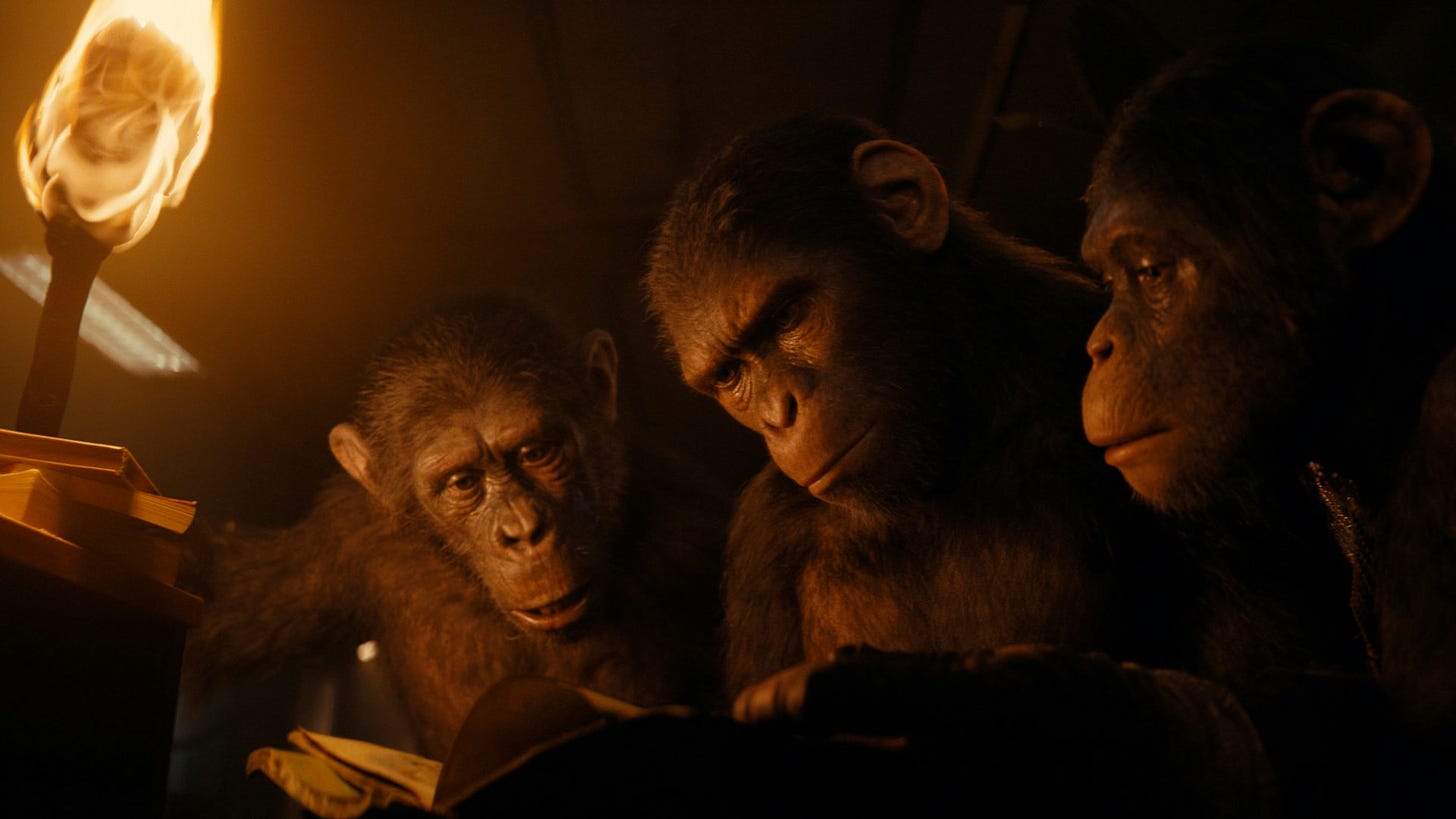 Kingdom of the Planet of the Apes | Alamo Drafthouse Cinema