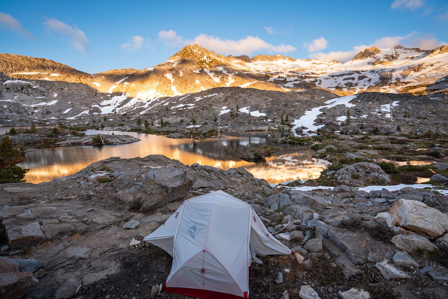 Backpacking Island and Twin Lakes — Desolation Wilderness, CA —  Backcountrycow | Backpacking and Outdoor Travel