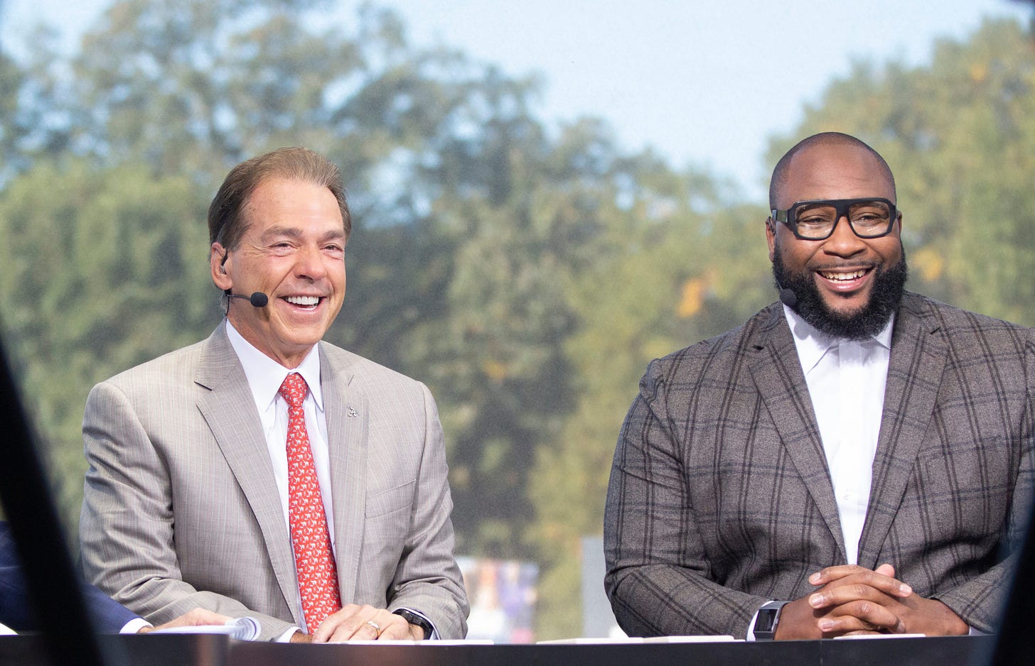 College GameDay goes to Tuscaloosa. Will it be Alabama or LSU?