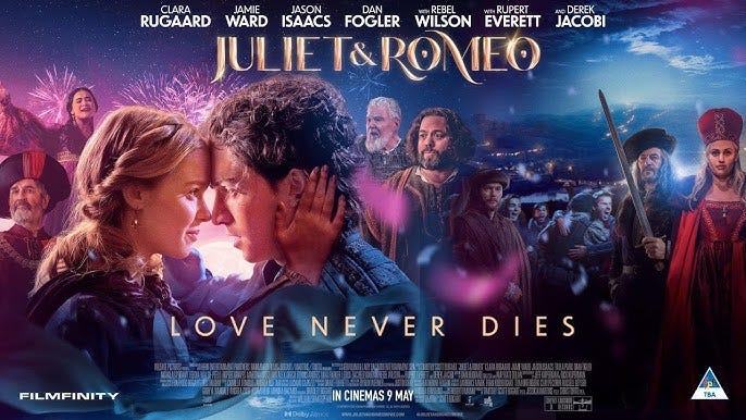 Juliet and Romeo' official trailer - YouTube