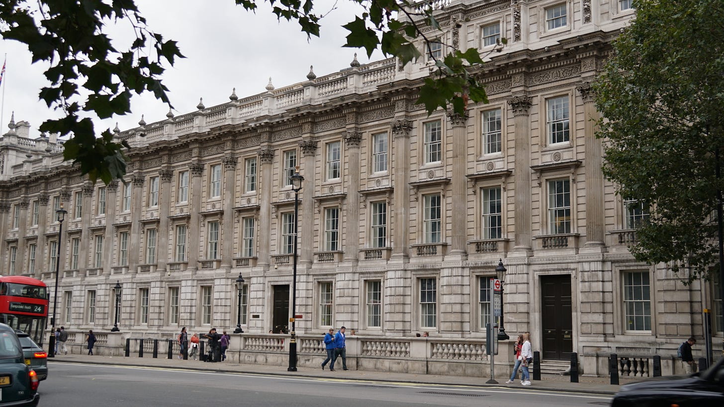 Cabinet Office - Wikipedia