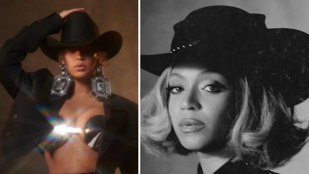 Beyoncé Fans Break the Internet After Singer Reveals New Album: 'F—K That  Football Game, Beyoncé Is Coming Back'