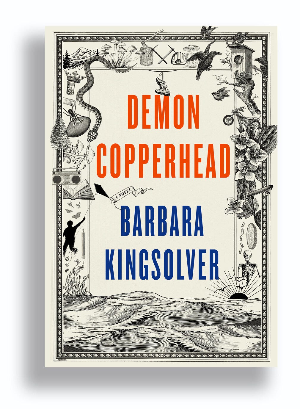 Demon Copperhead': Barbara Kingsolver's Appalachian Elegy, Hillbillies Not  Included - The New York Times