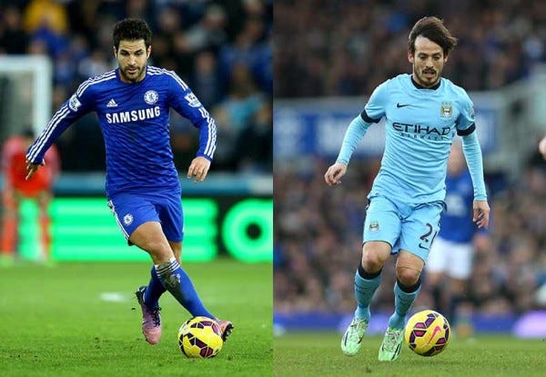 manchester city premier league soccer bulge vs chelsea boys 2015 images