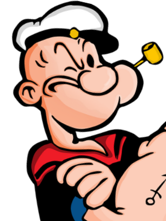 Popeye | DEATH BATTLE Wiki | Fandom