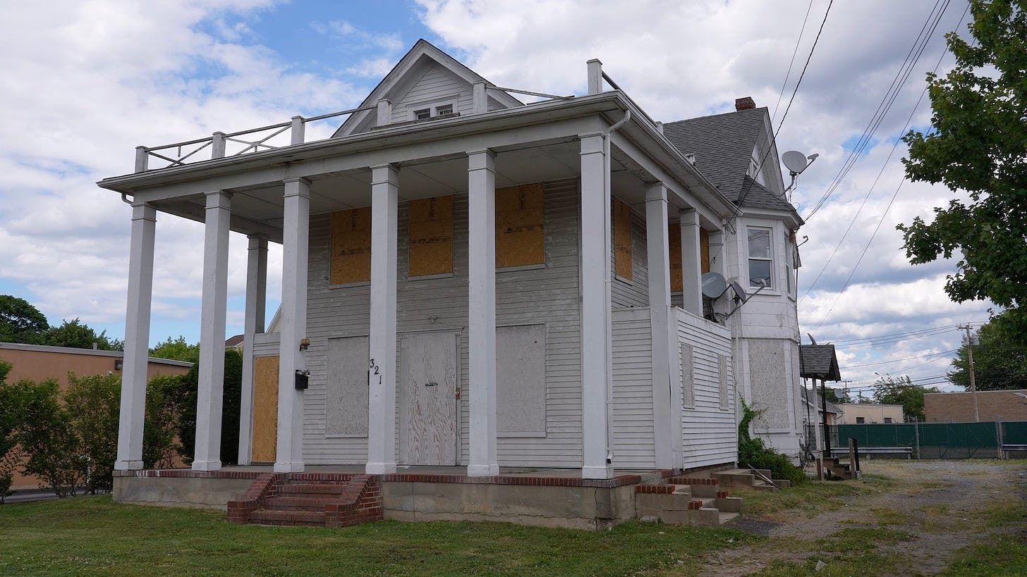 amityville house