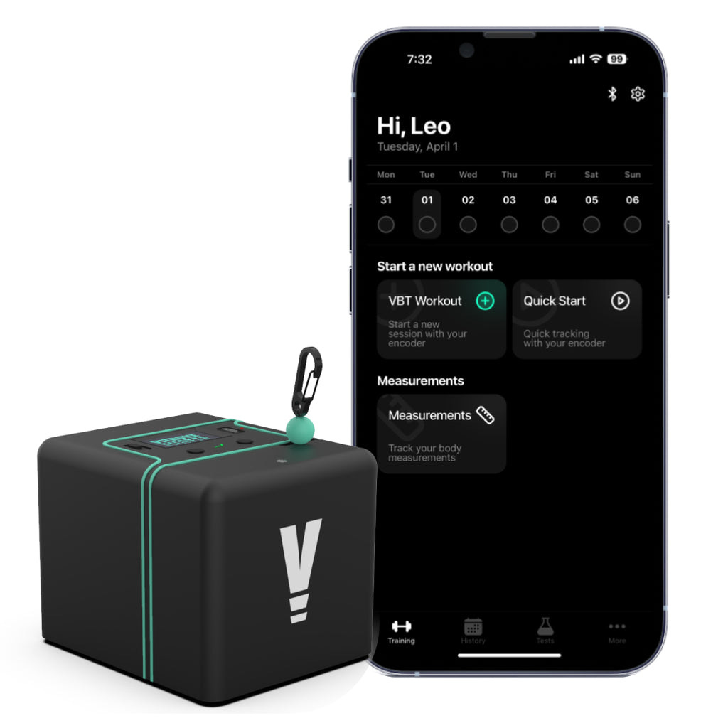 Vitruve Encoder + App – Vitruve Store WW