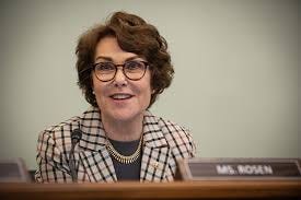 About Jacky - Jacky Rosen