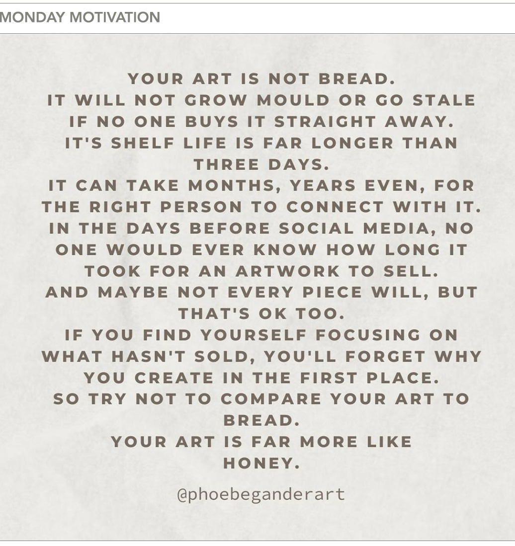 art delivery 09.30.24 by Danielle Krysa