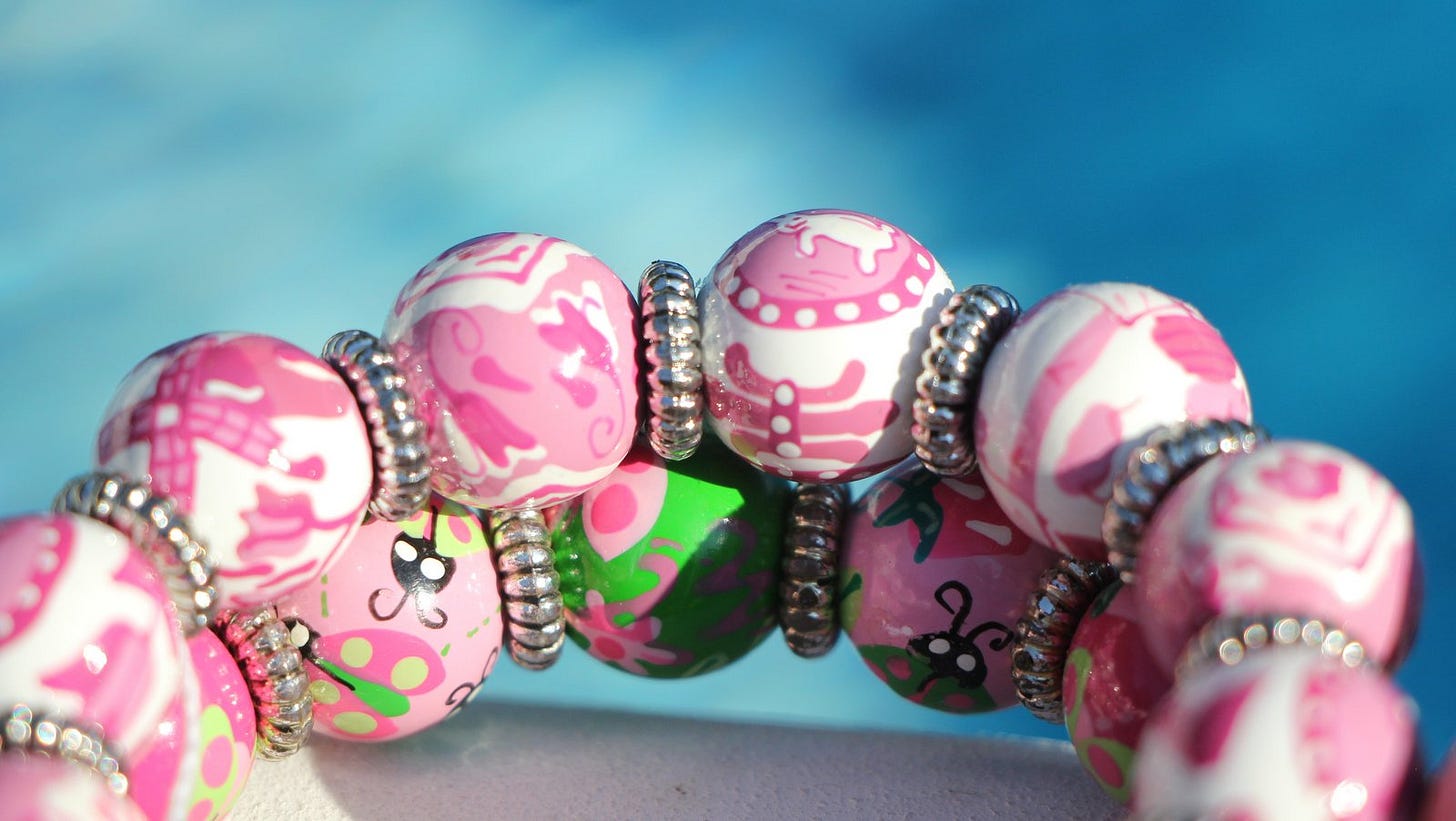 Angela Moore Bracelets (RIP)