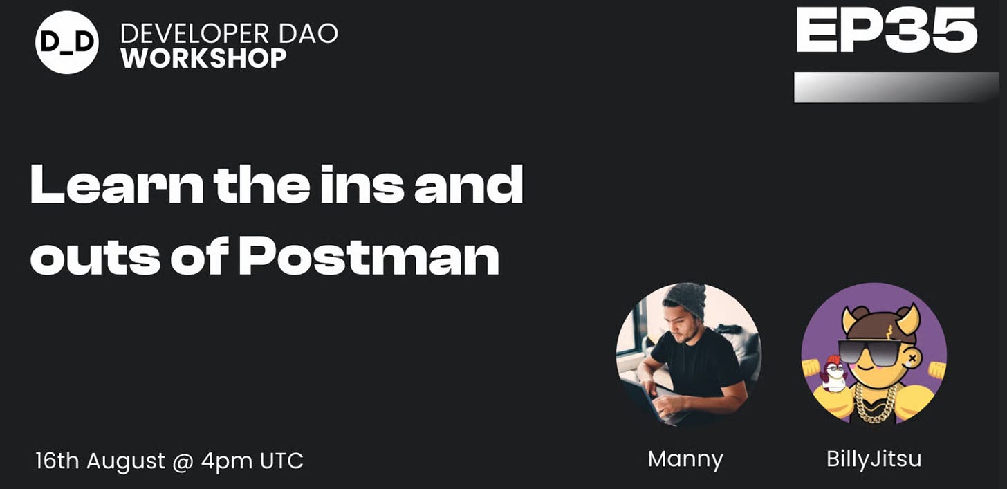 Learn the ins and outs of Postman