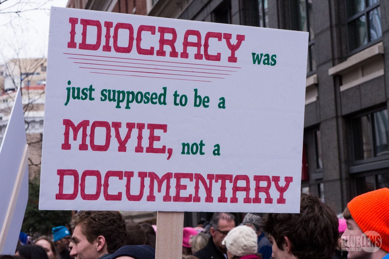 Idiocracy - Wikiwand