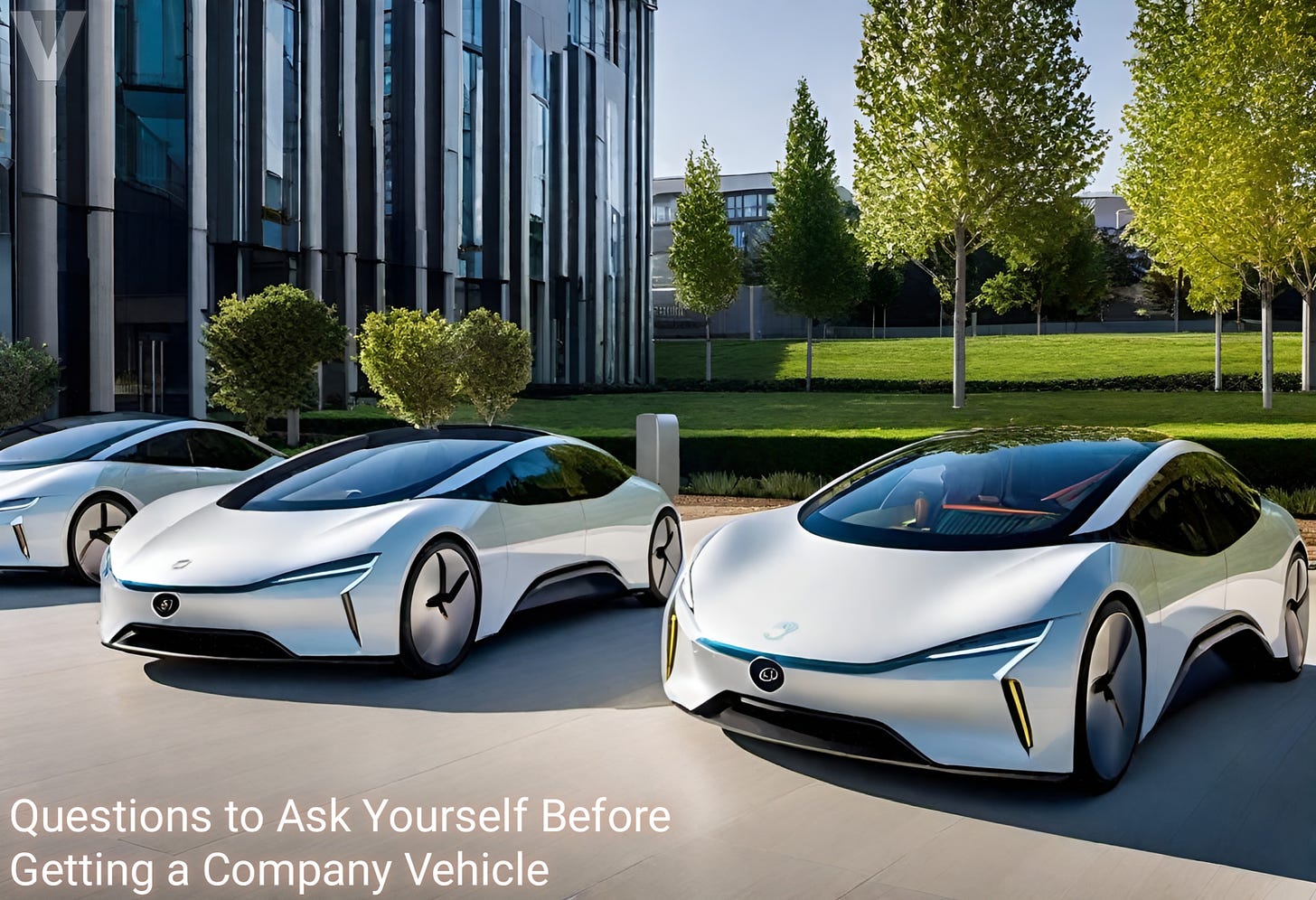 3 Questions to Ask Yourself Before Getting a Company Vehicle | VitalyTennant.com 2