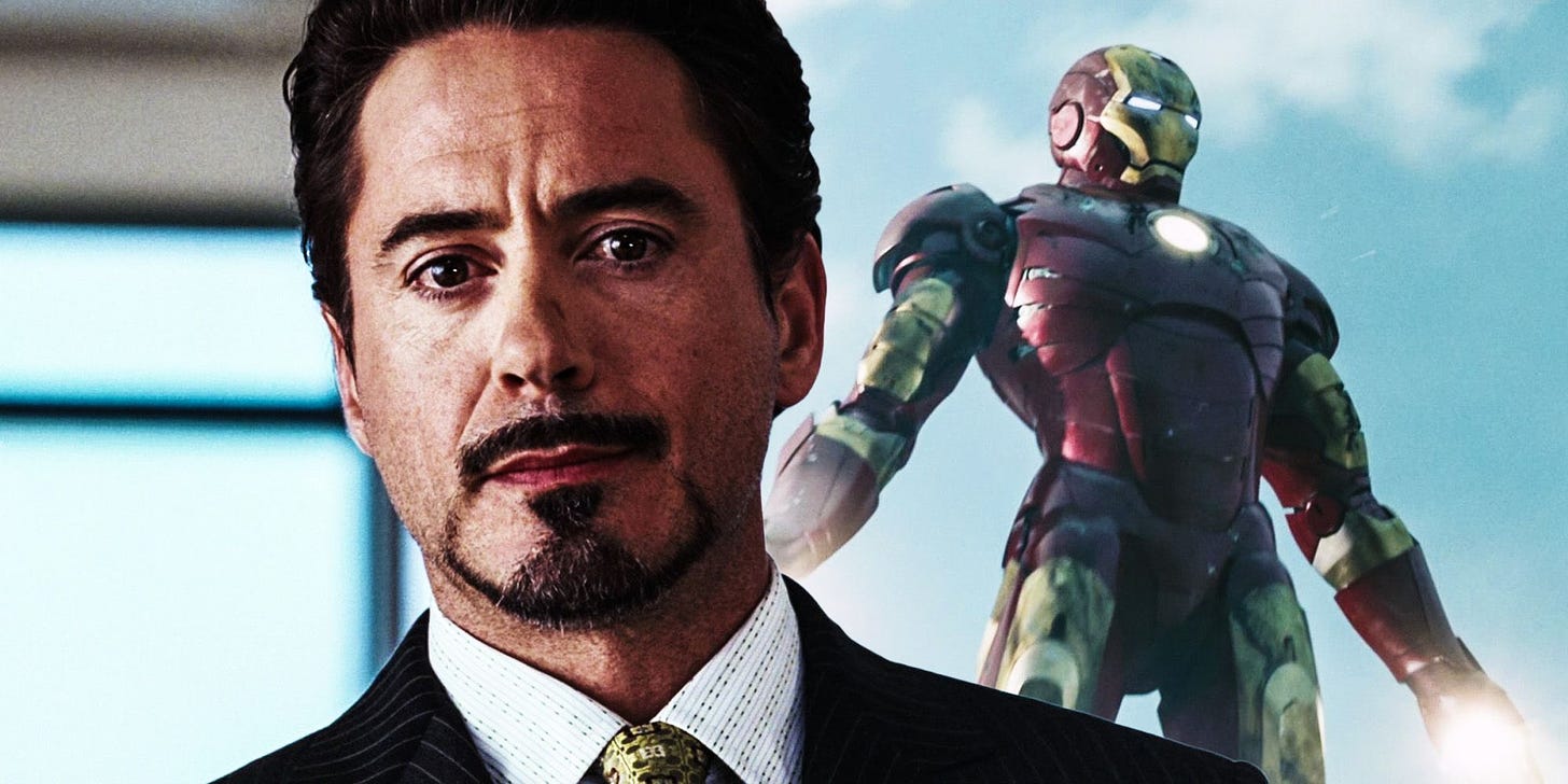 Iron Man: The Real Reason Tony Stark Revealed His Secret Identity