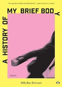the cover of A History of My Brief Body