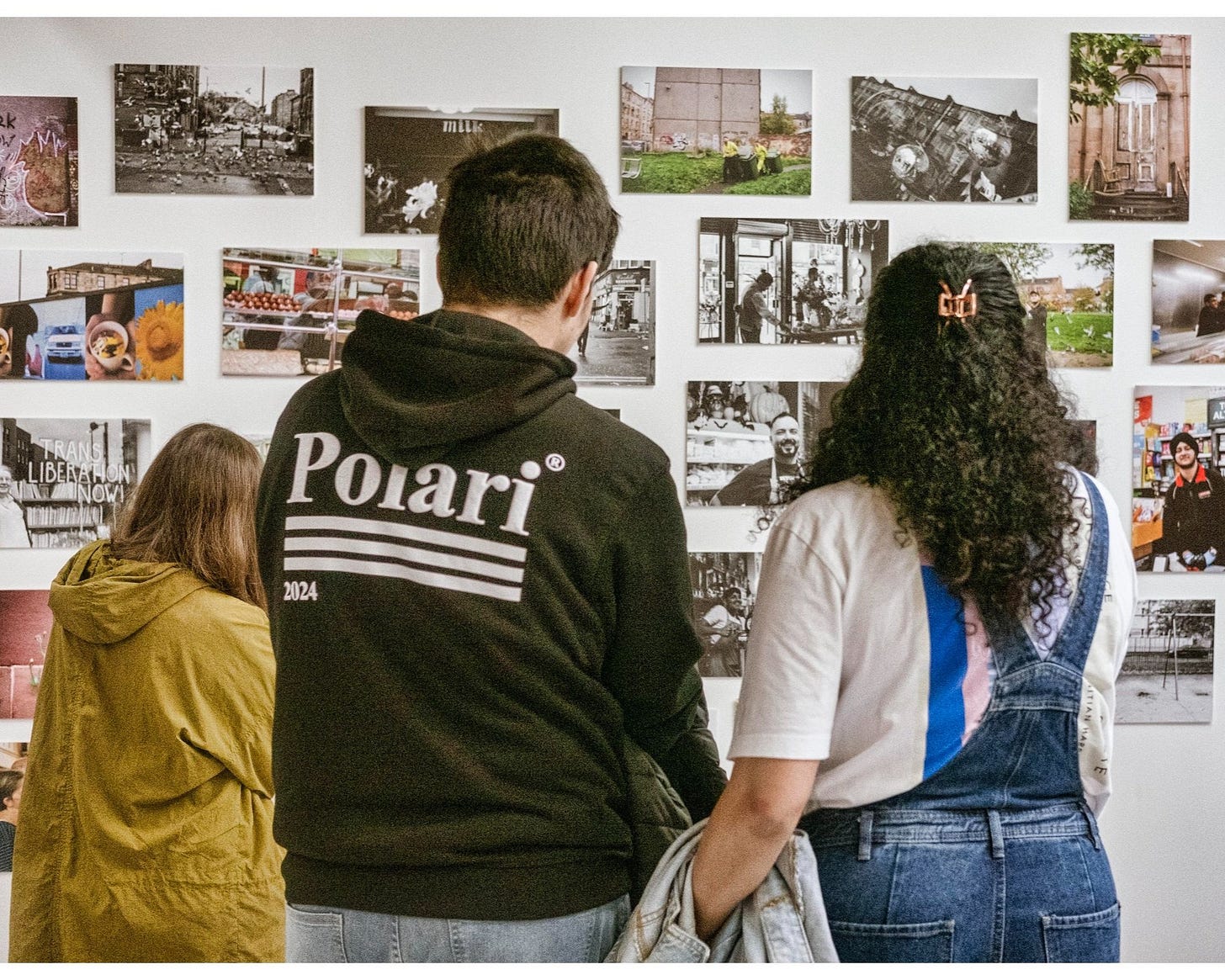 Our new exhibition opens at Tramway: Stories from our Streets